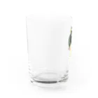 mio_urakamiのスイカボーイ Water Glass :left