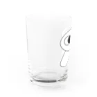 KーくんしょっぷのK－くん Water Glass :left