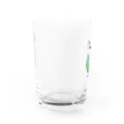 うさきッちょんのくりーむそーだな気分 Water Glass :left