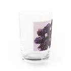 Oncidium  by minamisenaのドット Water Glass :left