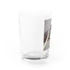 Laikathebostonterrierのおさんぽライカ1 Water Glass :left