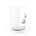 はんぺんやのうずうずおしび Water Glass :left