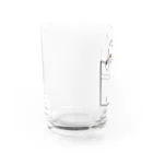 MoondropのNyanpoke Water Glass :left