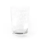 みつこのまっしろなひつじ Water Glass :left