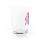 RIKAの【girl】天使と悪魔 Water Glass :left