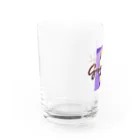 うなぎのつなおくん Water Glass :left