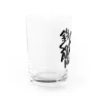 ARCADIA TOKYOの鉄心 Sadistic Allstar Night  B Water Glass :left