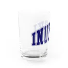 INOSTUDIOの犬好き Water Glass :left