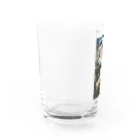 26giの水の生き物 Water Glass :left