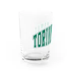 INOSTUDIOのトリになりたい Water Glass :left