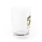 Train Kids! SOUVENIR SHOPの撮り鉄電車 Water Glass :left