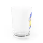 野良猫の野良猫アイコン Water Glass :left