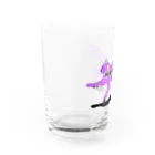 MAHOROMAのマホラマ2021 Water Glass :left