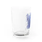 あまいみつのsnki Water Glass :left