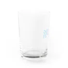I’m SIURSIRUの溶けるグラス Water Glass :left