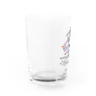 TKDO's STOREのTKDO FLAG Water Glass :left