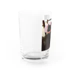 ぬこのぬこのなっちゃん Water Glass :left