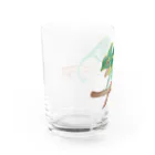 Coshi-Mild-Wildのカメレオンですヨ☺️‼️ Water Glass :left