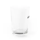 RYUQSのエーグヮー Water Glass :left