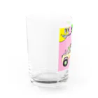 CREZY CAMPのCREZY CAMP Water Glass :left