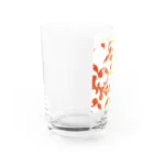 STK.0000のおはな Water Glass :left