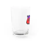 なんとかなる屋さんのGG(Good Game) Water Glass :left