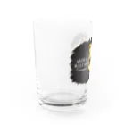 有限会社サイエンスファクトリーのANIMAL WELFARE　たぬき Water Glass :left