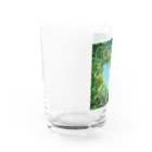 カモンレコーズのCovers & Colors 2021 ジャケット(シンプル) Water Glass :left