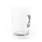 NYARASHI公式ショップ”NYARA4”のNYARASHI2021ドームツアーグッズ グラス左面