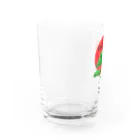 Siderunの館 B2のドット絵風 BONESAI Water Glass :left