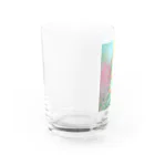 haco.のふらわー。 Water Glass :left