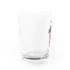 UNICOXのmei画シリーズ Water Glass :left