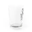 neko*neko*の女の子・ナナ 3 Water Glass :left