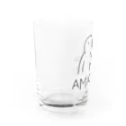 UDONのAMAGAMIシリーズ 〜カニ〜 Water Glass :left