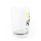 Irie_❤︎のIrie Water Glass :left