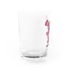 PICOPICOの小悪獣ムーチョ Water Glass :left