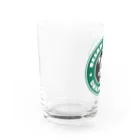 PICOPICOの大怪獣サロン Water Glass :left