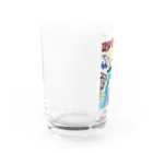 ヒラモトユミエの抽☆象 Water Glass :left