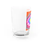 komgikogikoのヒビ Water Glass :left