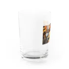 WILDとろたくの呑み屋ぶち新規開店 Water Glass :left