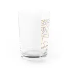 LeafCreateのQuite Stone Pure Dress Water Glass :left