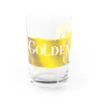 nanatitchのGOLDEN BABY Water Glass :left