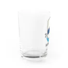 そうめん侍のSOMEN侍「えへ」NEWモデル Water Glass :left