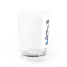 Fowerseedsのアマビエさん Water Glass :left