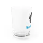 いぬのままどこいる？ Water Glass :left