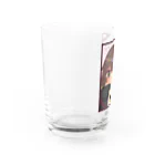 撃神さんのおうちのうさぎっ娘のヒミツ Water Glass :left