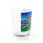 GALLERY misutawoのフランス コート・ダジュール Water Glass :left