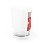 shantispaceのりんご Water Glass :left