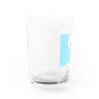 wakkoのHelpme… Water Glass :left