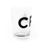 大のCPA Water Glass :left